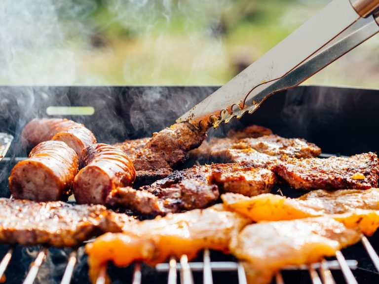 Najważniejsze zalety grillów gazowych